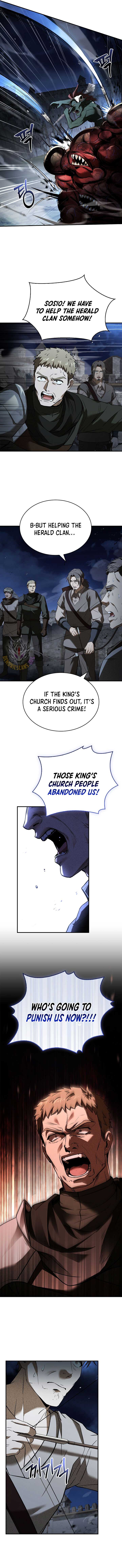 Night of the Soulless Heathens Chapter 11 69 10