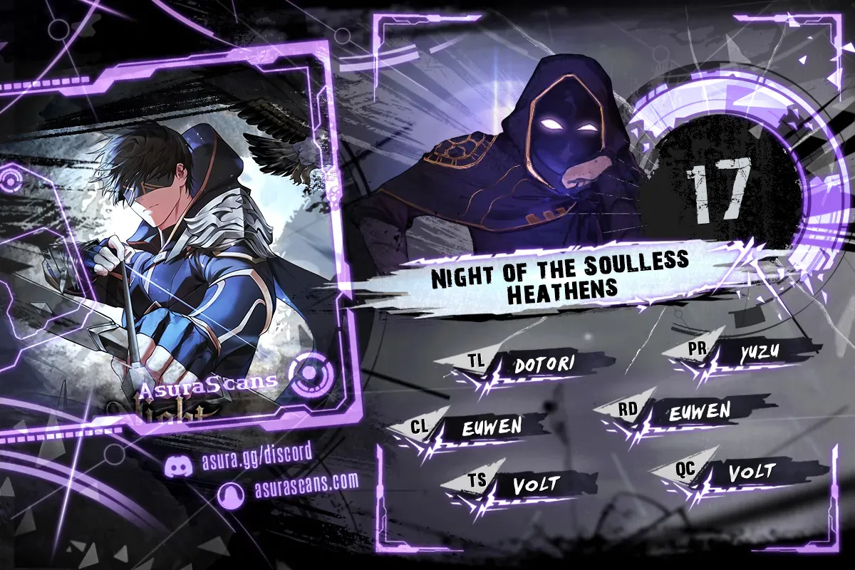 Night of the Soulless Heathens Chapter 17 50 01