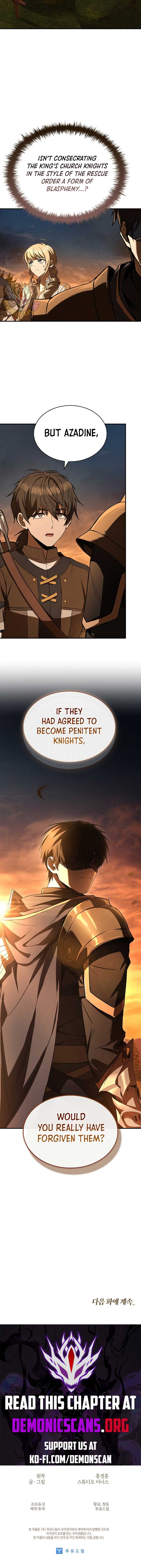 Night of the Soulless Heathens Chapter 20 83 18
