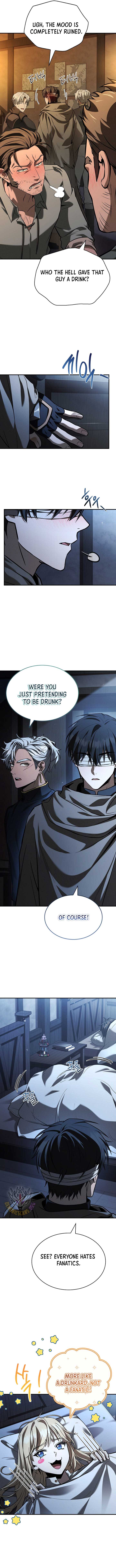 Night of the Soulless Heathens Chapter 23 61 11