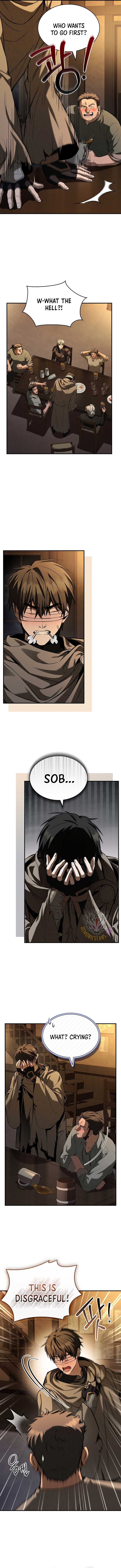 Night of the Soulless Heathens Chapter 23 58 8
