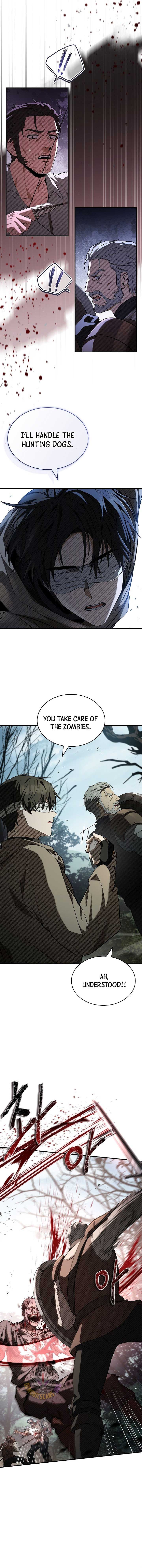 Night of the Soulless Heathens Chapter 24 63 10