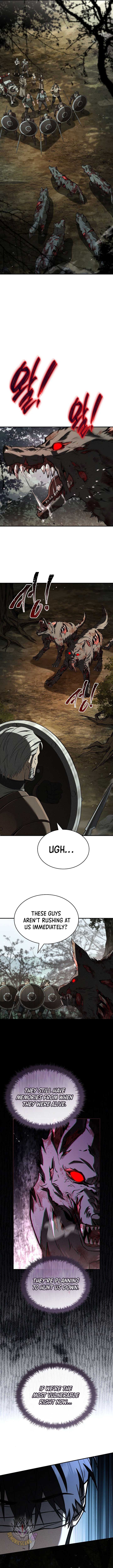 Night of the Soulless Heathens Chapter 24 57 4