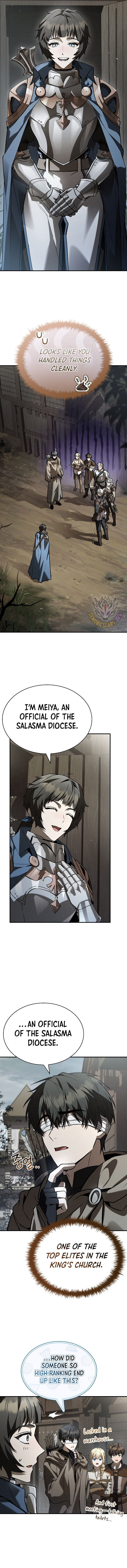 Night of the Soulless Heathens Chapter 25 69 011
