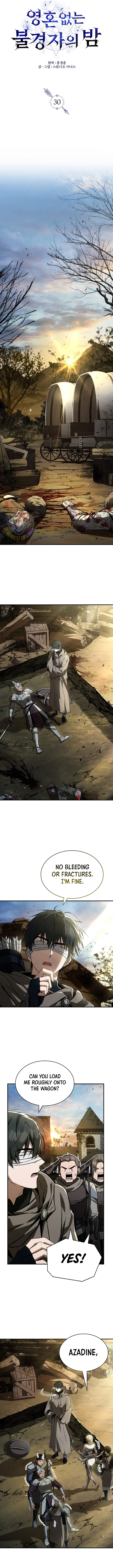 Night of the Soulless Heathens Chapter 30 58 003