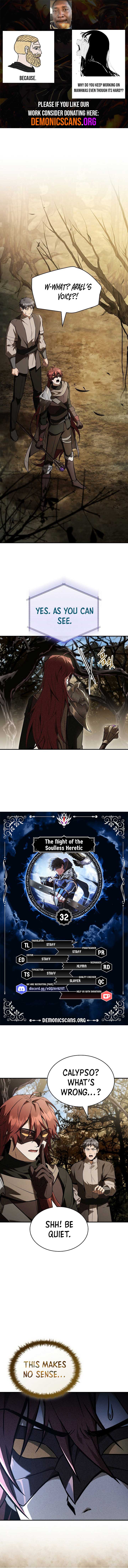 Night of the Soulless Heathens Chapter 32 65 0