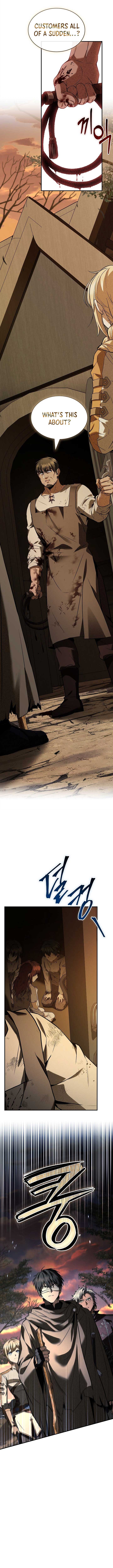 Night of the Soulless Heathens Chapter 32 70 5