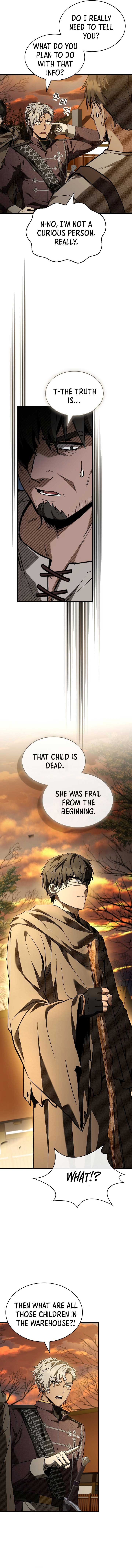 Night of the Soulless Heathens Chapter 32 72 7