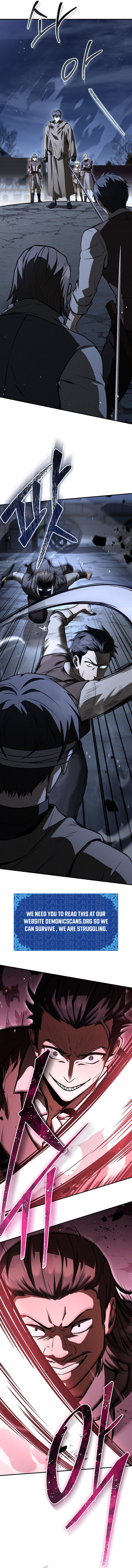 Night of the Soulless Heathens Chapter 33 65 004