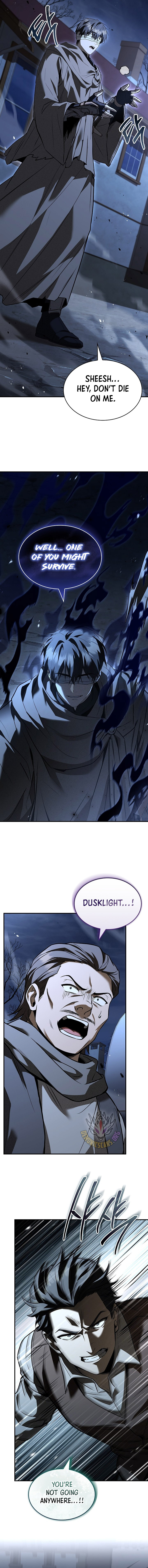 Night of the Soulless Heathens Chapter 33 68 007