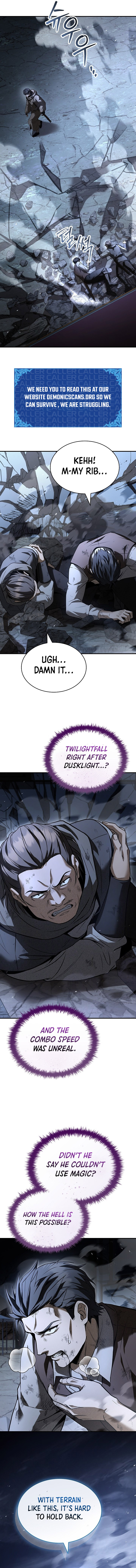 Night of the Soulless Heathens Chapter 33 71 010