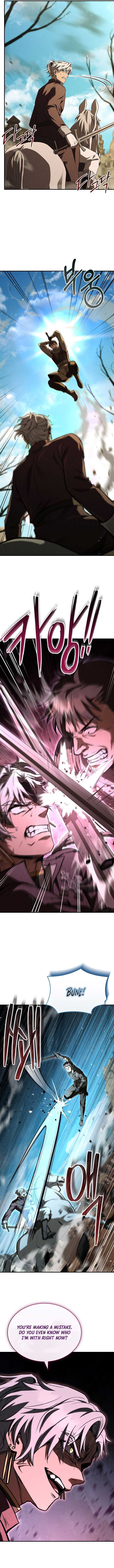 Night of the Soulless Heathens Chapter 34 77 15