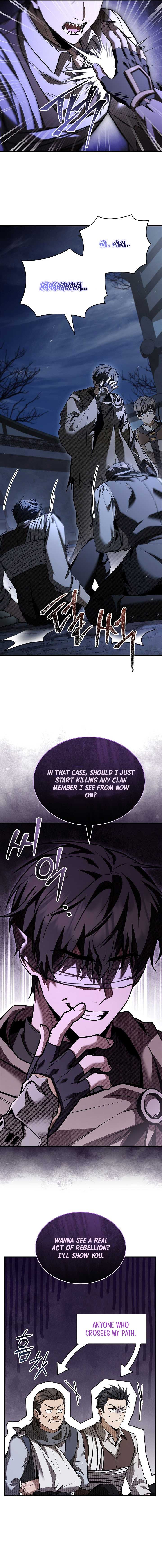 Night of the Soulless Heathens Chapter 34 65 3