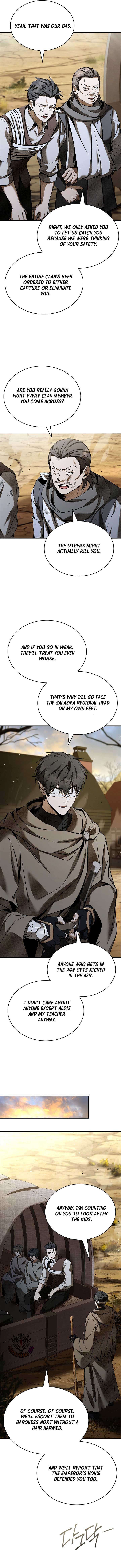 Night of the Soulless Heathens Chapter 34 68 6
