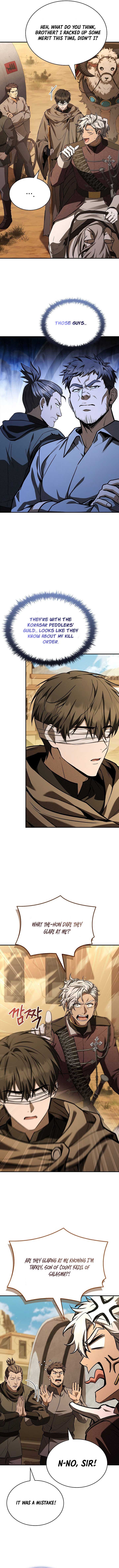 Night of the Soulless Heathens Chapter 34 71 9