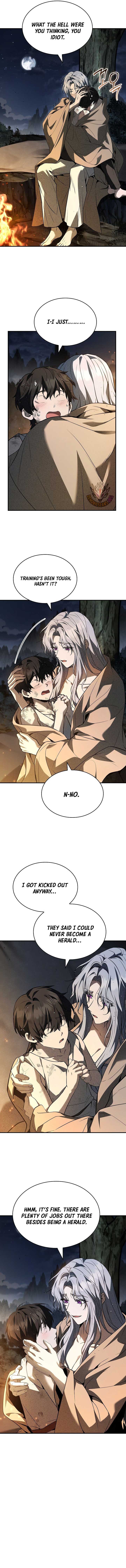 Night of the Soulless Heathens Chapter 38 67 8