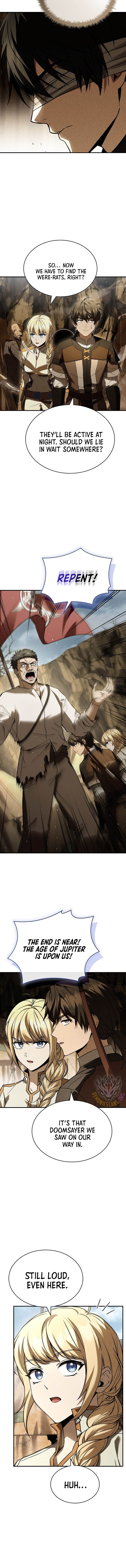 Night of the Soulless Heathens Chapter 42 53 3