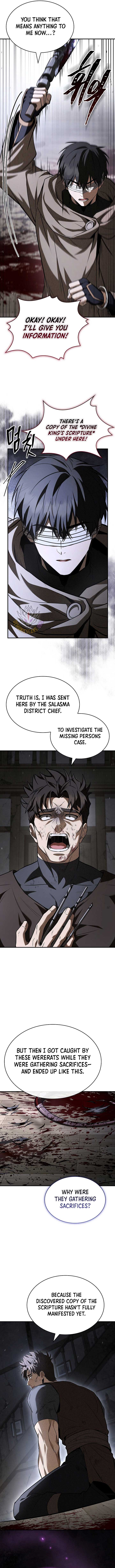 Night of the Soulless Heathens Chapter 43 70 14