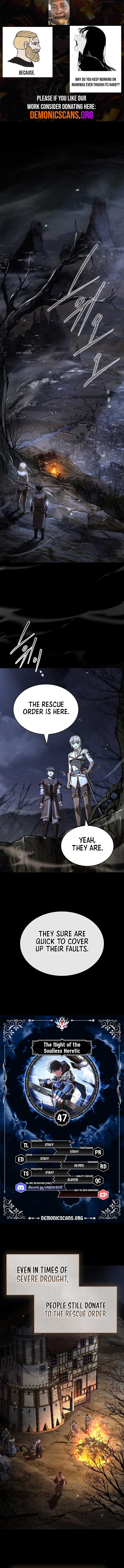 Night of the Soulless Heathens Chapter 47 53 0