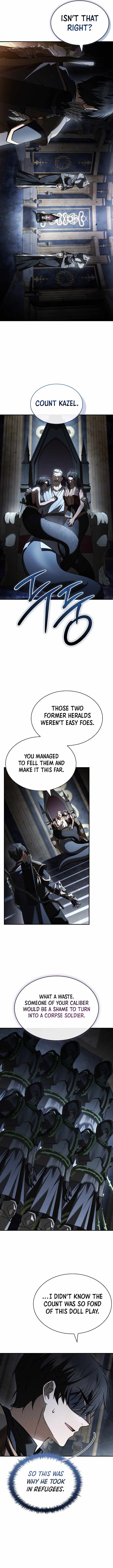 Night of the Soulless Heathens Chapter 54 66 14