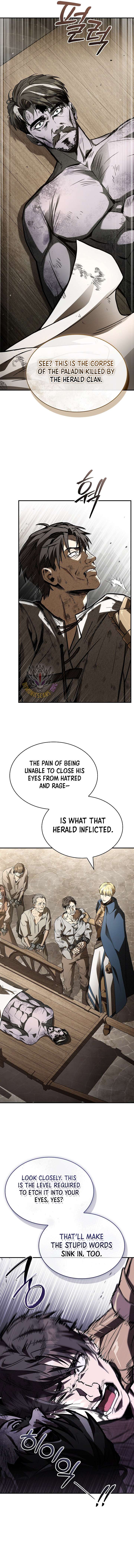 Night of the Soulless Heathens Chapter 59 70 8