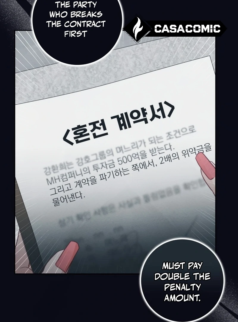 I will break off The Engagement with the male lead Chapter 8 402 038