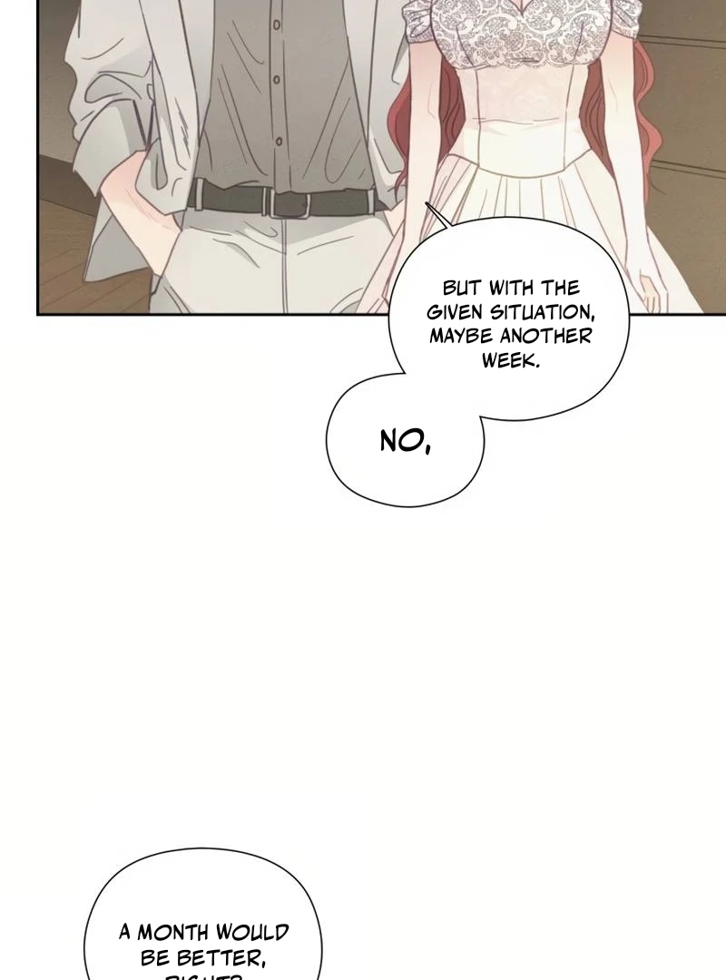 I will break off The Engagement with the male lead Chapter 8 461 097