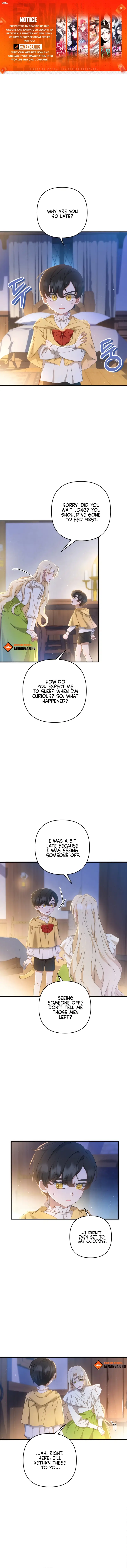 The Extra Guardian Missed the Right Time to Leave Chapter 14 53 0