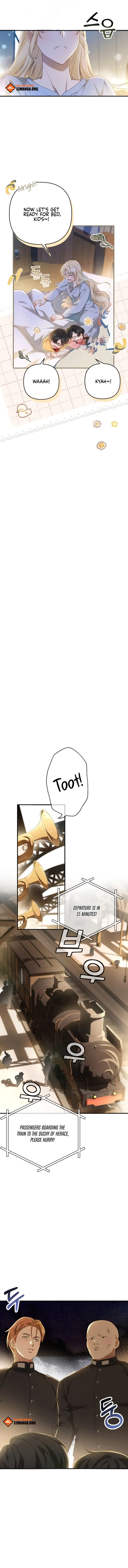 The Extra Guardian Missed the Right Time to Leave Chapter 14 64 11