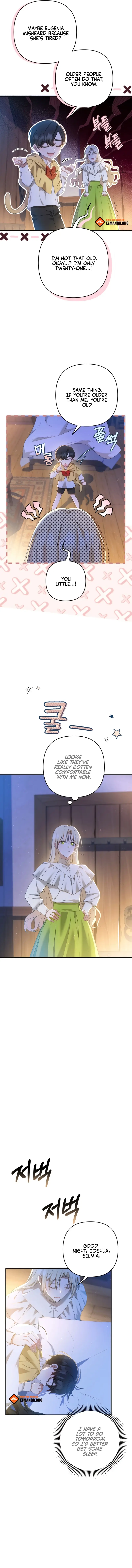 The Extra Guardian Missed the Right Time to Leave Chapter 14 55 2