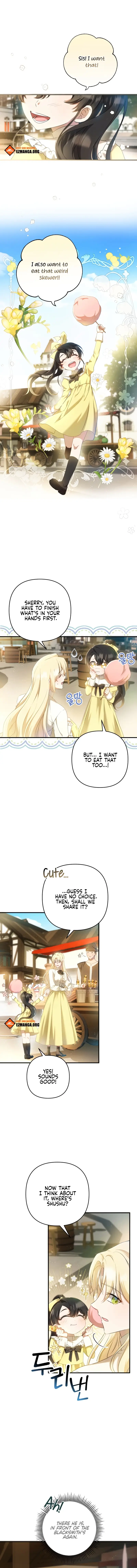 The Extra Guardian Missed the Right Time to Leave Chapter 14 57 4