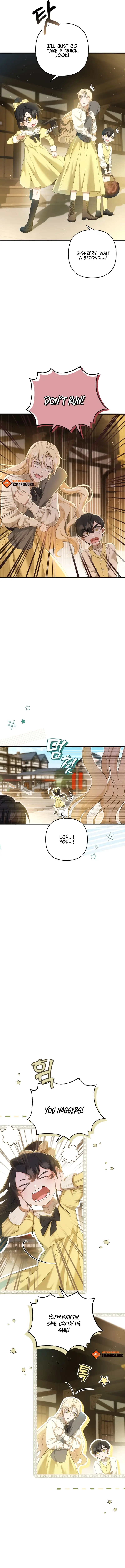 The Extra Guardian Missed the Right Time to Leave Chapter 14 60 7