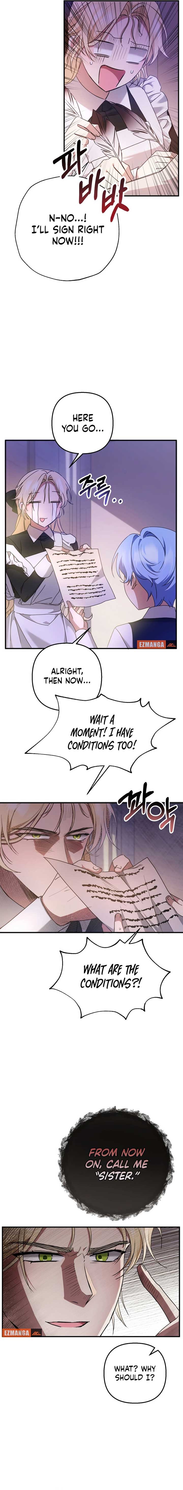 The Extra Guardian Missed the Right Time to Leave Chapter 3 94 09