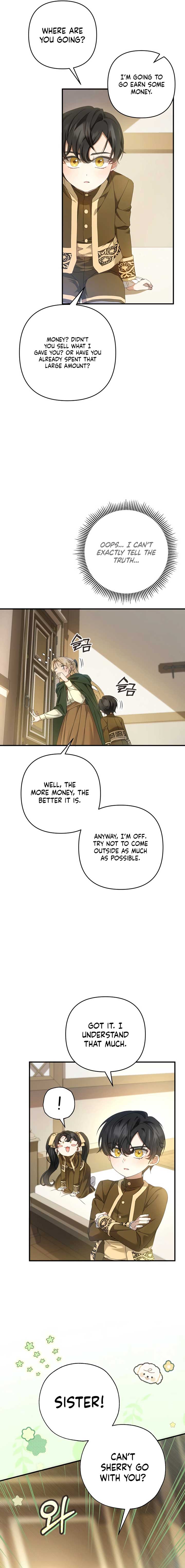 The Extra Guardian Missed the Right Time to Leave Chapter 3 100 15