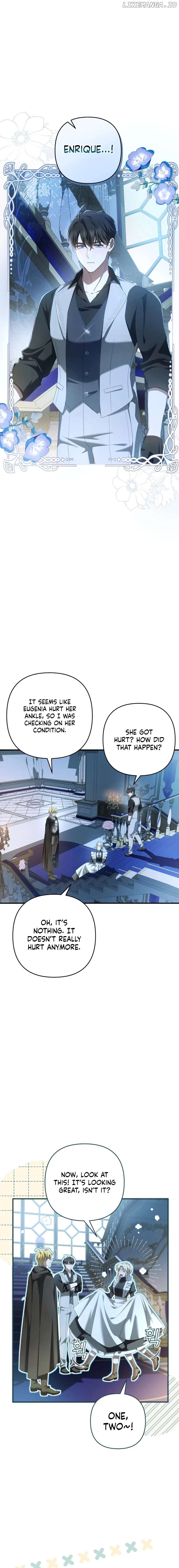 The Extra Guardian Missed the Right Time to Leave Chapter 30 76 06