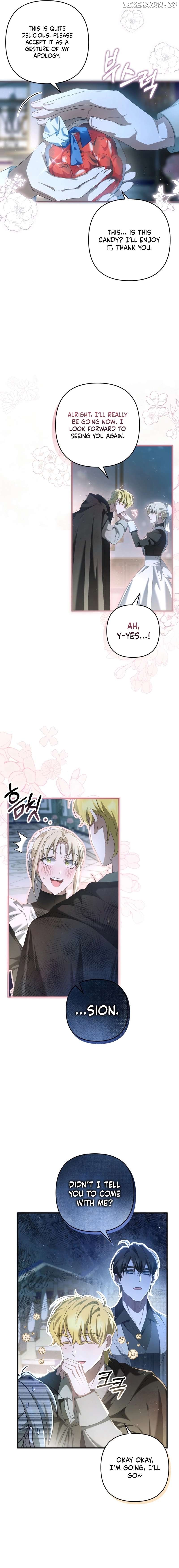 The Extra Guardian Missed the Right Time to Leave Chapter 30 80 10