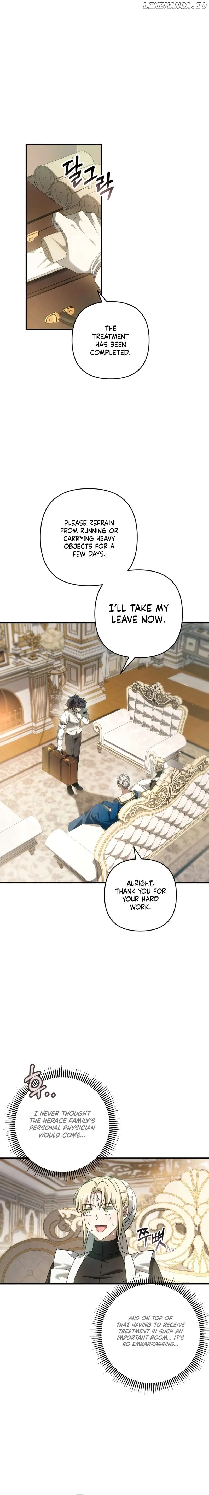 The Extra Guardian Missed the Right Time to Leave Chapter 30 82 12