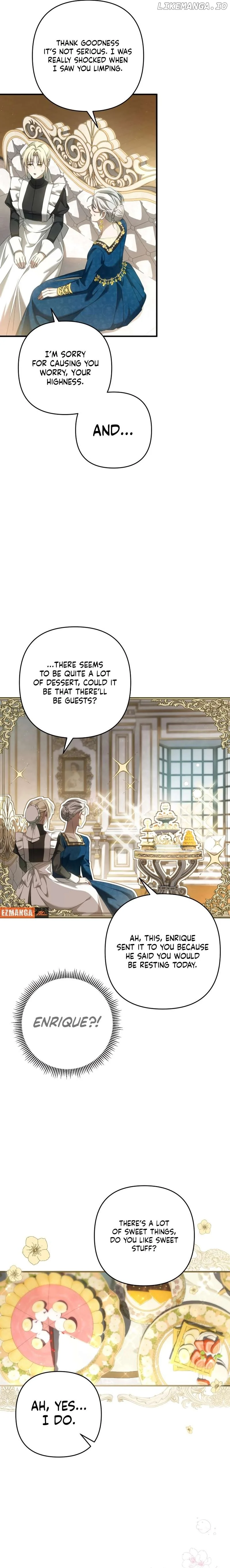 The Extra Guardian Missed the Right Time to Leave Chapter 30 83 13