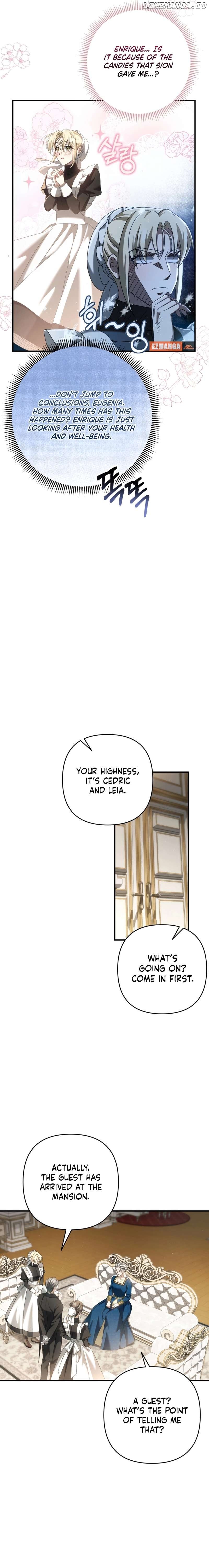 The Extra Guardian Missed the Right Time to Leave Chapter 30 84 14