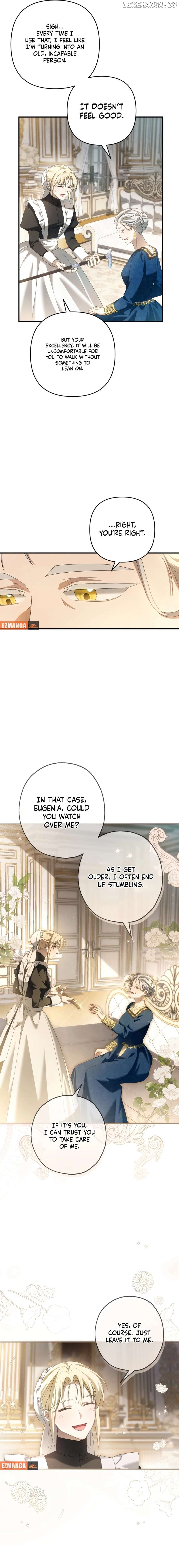The Extra Guardian Missed the Right Time to Leave Chapter 30 87 17