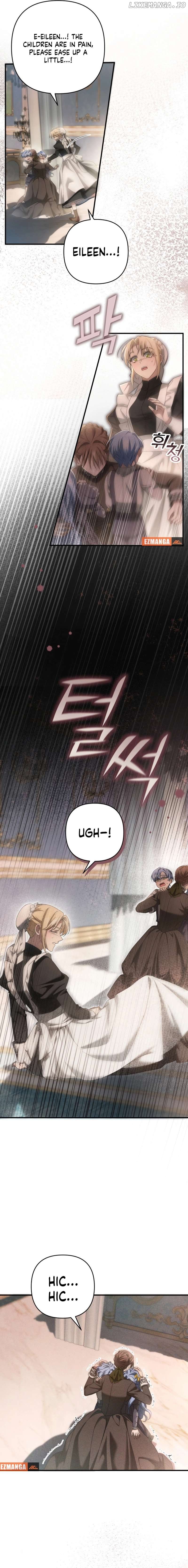 The Extra Guardian Missed the Right Time to Leave Chapter 31 82 18