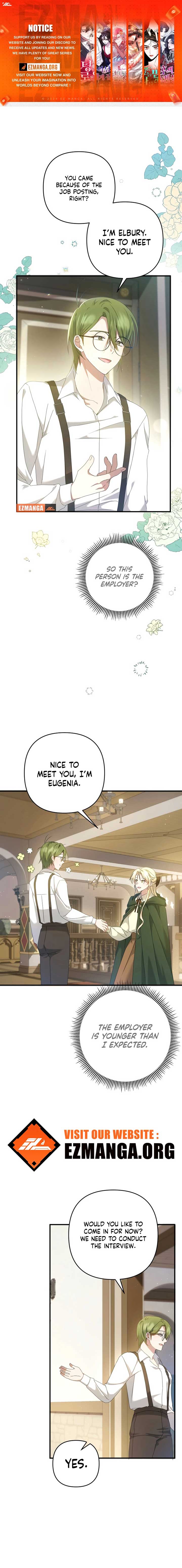 The Extra Guardian Missed the Right Time to Leave Chapter 4 80 0