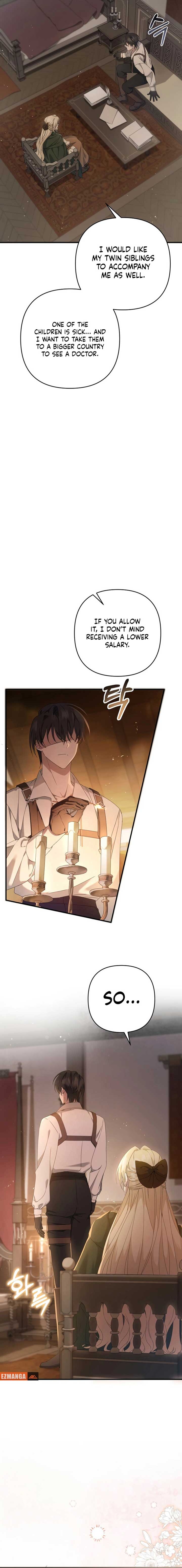 The Extra Guardian Missed the Right Time to Leave Chapter 4 91 11