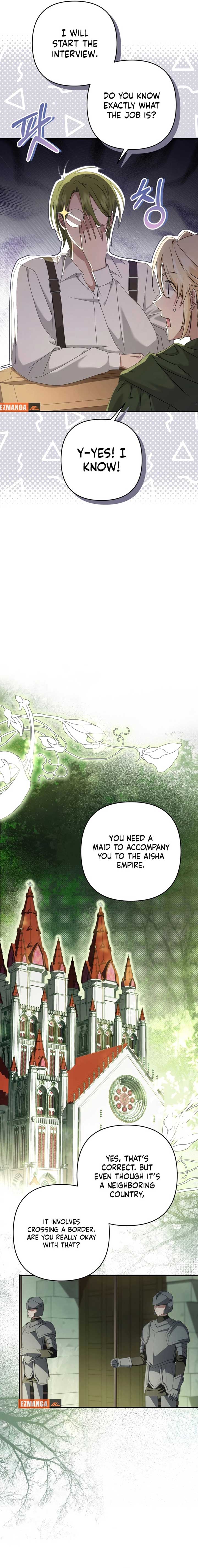 The Extra Guardian Missed the Right Time to Leave Chapter 4 82 2