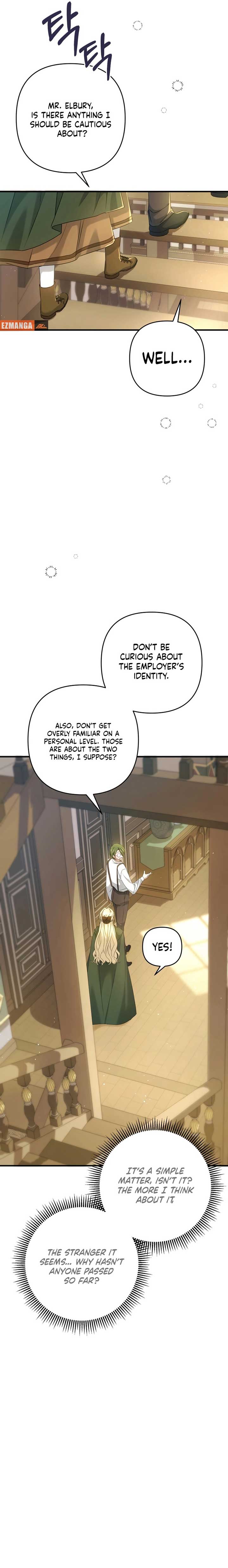 The Extra Guardian Missed the Right Time to Leave Chapter 4 87 7