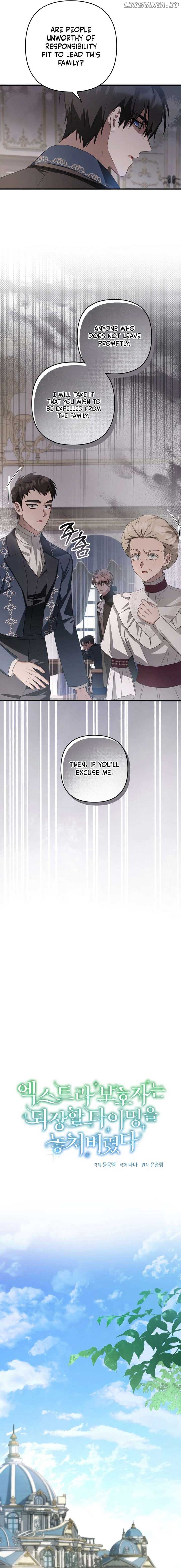The Extra Guardian Missed the Right Time to Leave Chapter 40 75 08