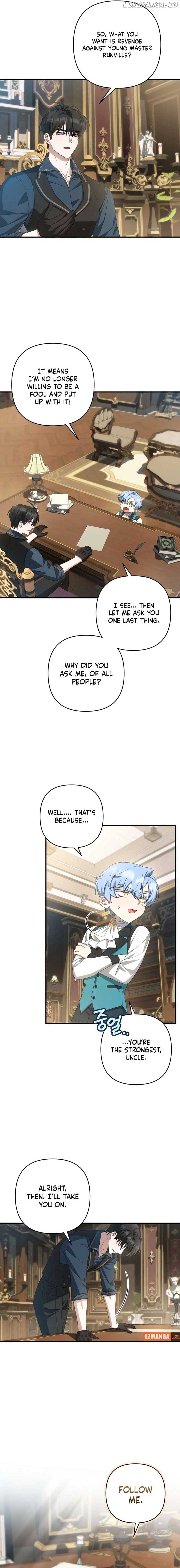 The Extra Guardian Missed the Right Time to Leave Chapter 40 81 14