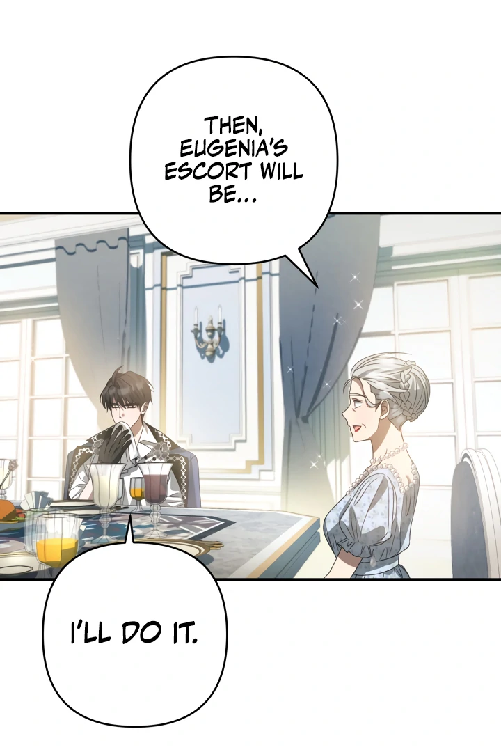 The Extra Guardian Missed the Right Time to Leave Chapter 55 450 092