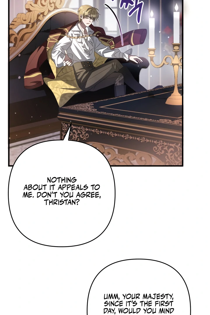 The Extra Guardian Missed the Right Time to Leave Chapter 55 466 108