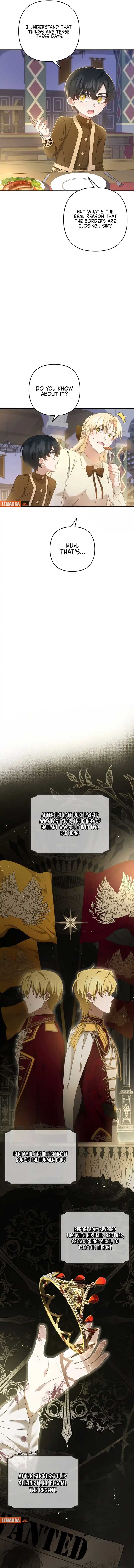 The Extra Guardian Missed the Right Time to Leave Chapter 8 63 08